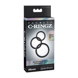 Fantasy C-Ringz Stamina Set, image 3