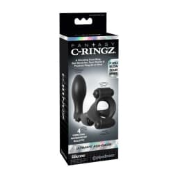 Fantasy C-Ringz Ultimate Ass Gasm, image 5
