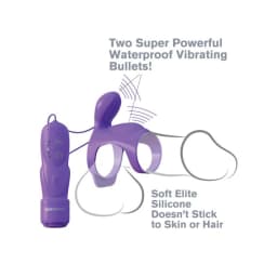 Fantasy C-Ringz Ultimate Couples Cage, image 6