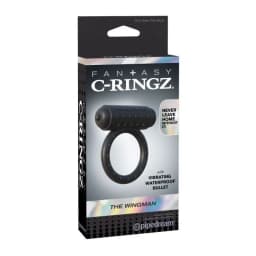 Fantasy C-Ringz Wingman, image 7