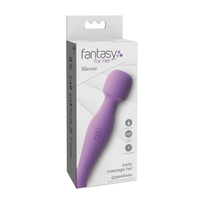 Fantasy for Her Body Massage Her - Image 1