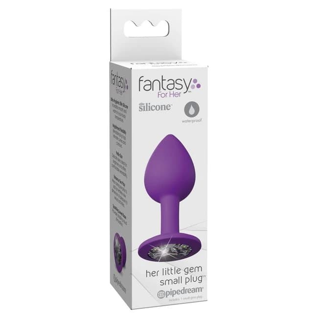 FANTASY FOR HER HER LITTLE GEMS SMALL PLUG  - Image 1