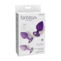 Fantasy for Her Her Little Gems Trainer Set, image 1