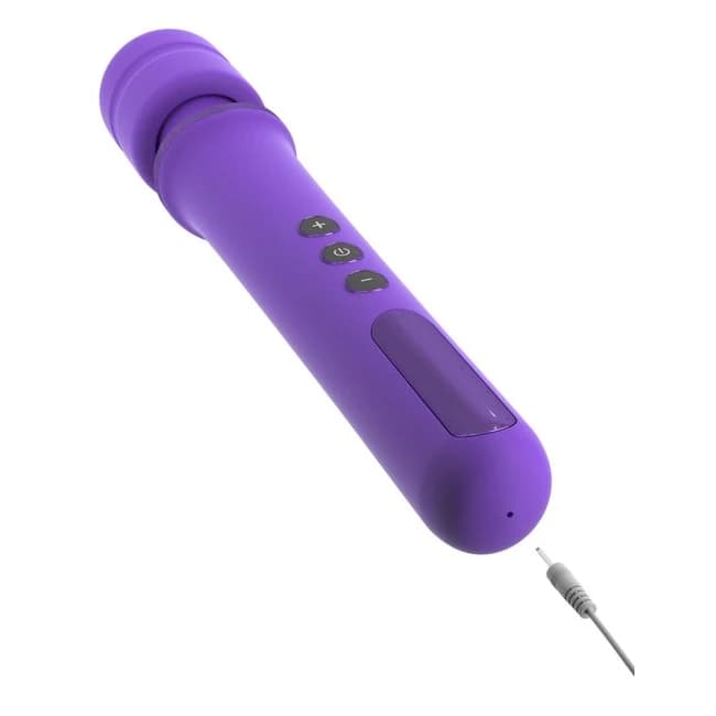 Fantasy for Her Her Power Wand Rechargeable - Image 3