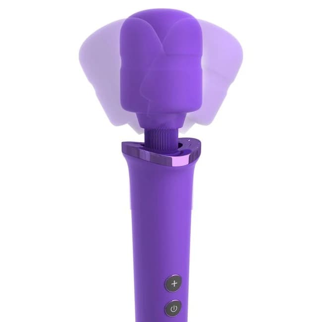 Fantasy for Her Her Power Wand Rechargeable - Image 4