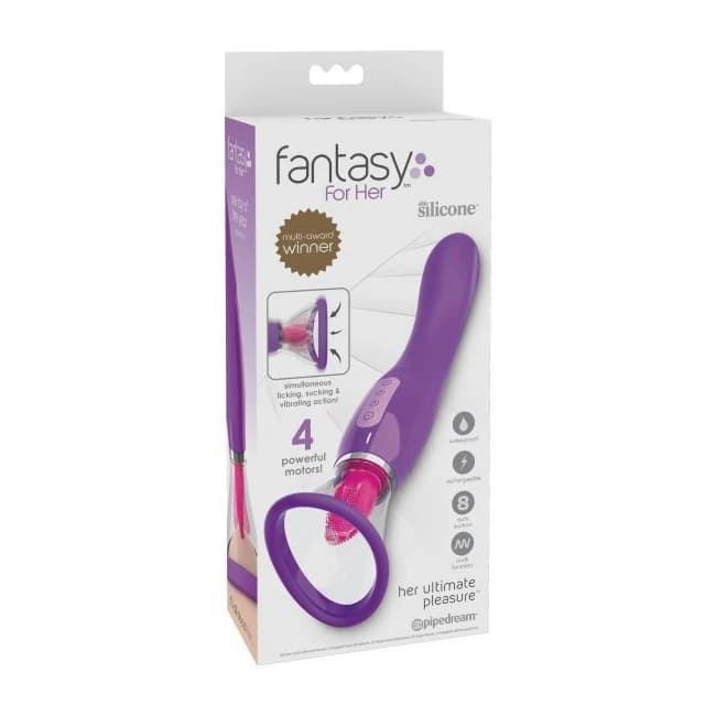 Fantasy for Her Her Ultimate Pleasure - Image 1