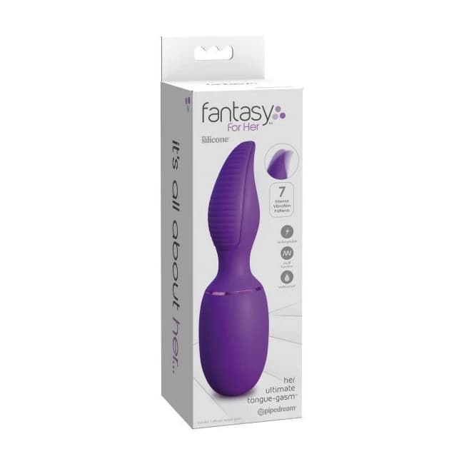 Fantasy for Her Her Ultimate Tongue-gasm - Image 3