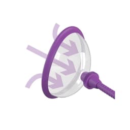 Fantasy for Her Manual Pleasure Pump - Image 4