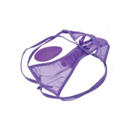 Fantasy for Her Petite Panty Thrill-Her, image 2