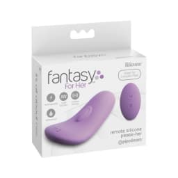 Fantasy for Her Please Her Remote Silicone - Image 1