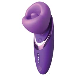 Fantasy for Her Pleasure Sucker - Purple, image 1