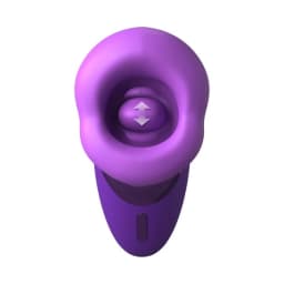 Fantasy for Her Pleasure Sucker - Purple, image 4