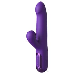 Fantasy for Her Super Sonix Thruster - Purple, image 2
