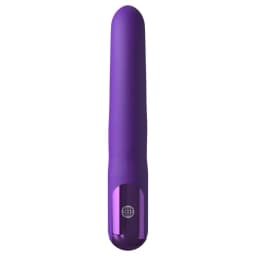 Fantasy for Her Super Sonix Thruster - Purple, image 4
