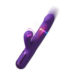Fantasy for Her Super Sonix Thruster - Purple, image 6