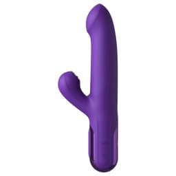 Fantasy for Her Super Sonix Thruster - Purple, image 7