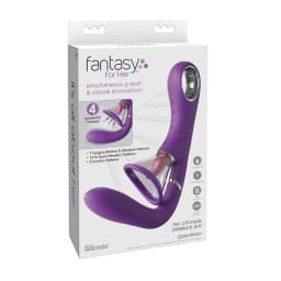 Fantasy for Her Ultimate Pleasure Pro, image 1