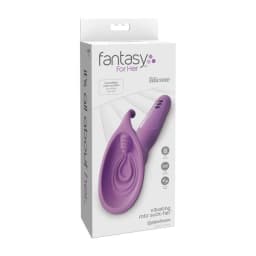 Fantasy for Her Vibrating Roto Suck-Her, image 3