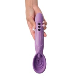 Fantasy for Her Vibrating Roto Suck-Her, image 5