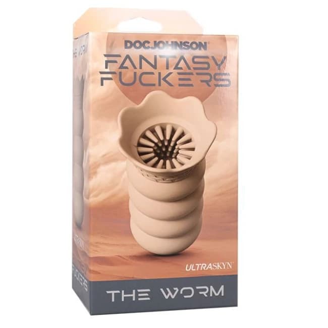 Fantasy Fuckers the Worm - Image 1
