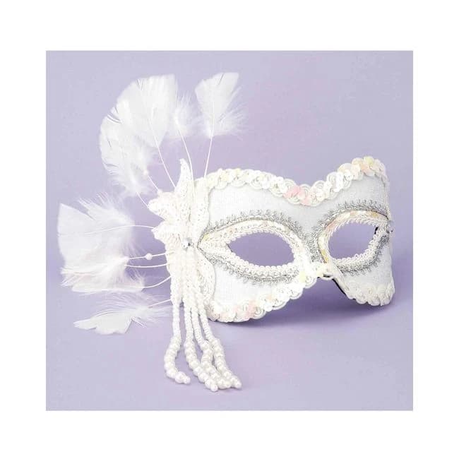 Fantasy Half Mask, image 1