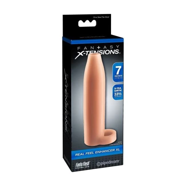 FANTASY X-TENSIONS REAL FEEL ENHANCER XL  - Image 1