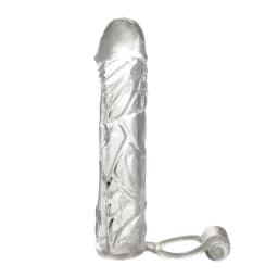 Fantasy X-Tensions Vibrating Super Sleeve, image 2