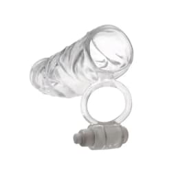 Fantasy X-Tensions Vibrating Super Sleeve, image 5
