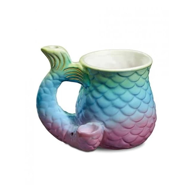 Fashioncraft Novelty Mug - Mermaid - Image 1