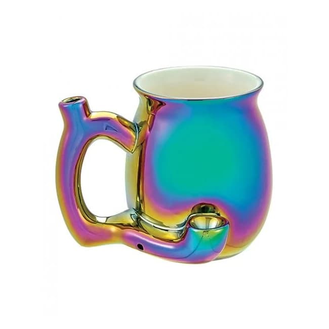 Fashioncraft Small Deluxe Mug - Iridescent - Image 1