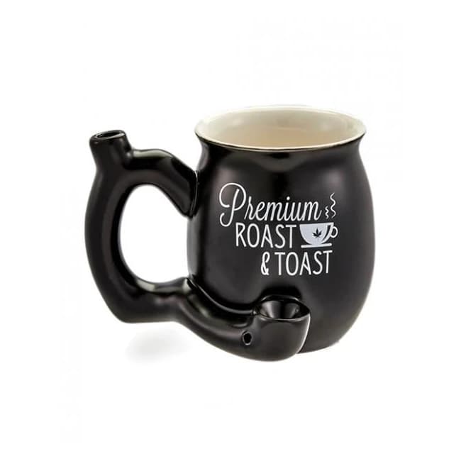 Fashioncraft Small Deluxe Mug - Matte Black - Image 1