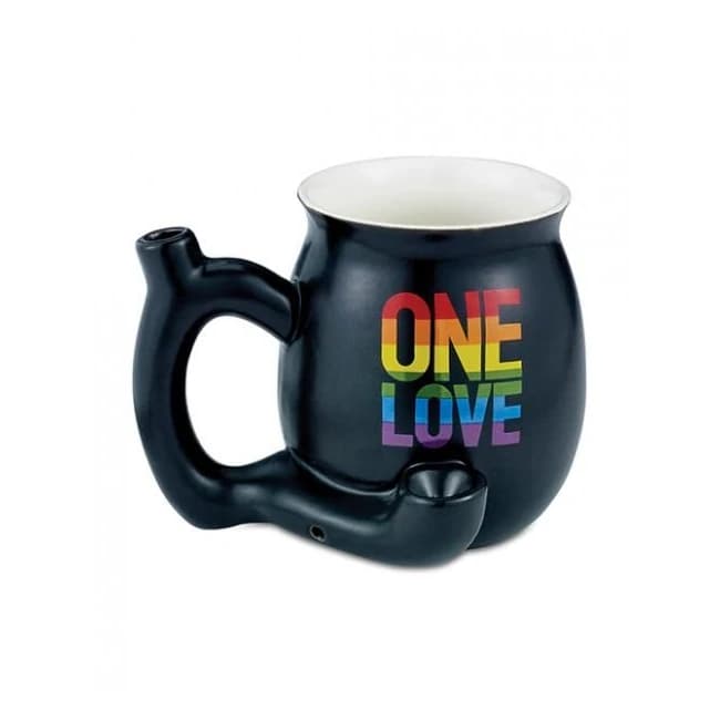 Fashioncraft Small Deluxe Mug - One Love - Image 1