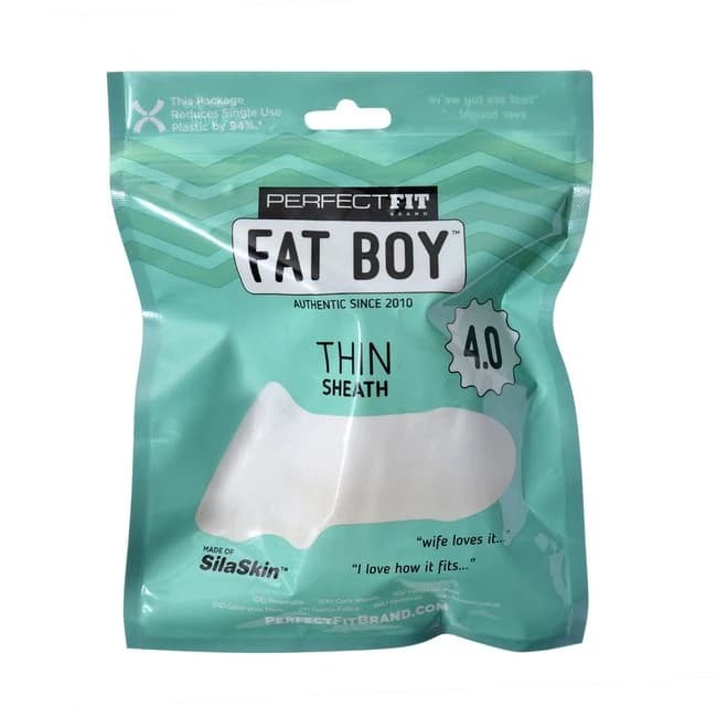 Fat Boy 4.0 Clear - Image 1