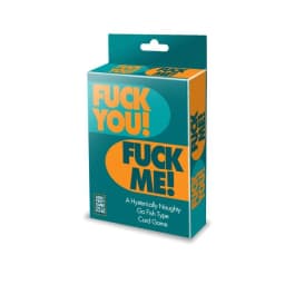 F*ck You F*ck Me Card Game, image 2