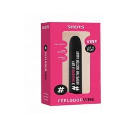 Feel Good Vibe #3orgasmaday Black, image 3