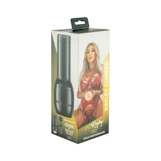 Feel Kayley Gunner Stroker - Image 1