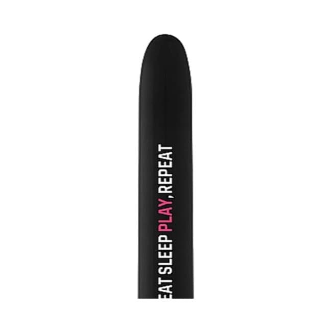 Feelgood Vibes #eatsleepplayandrepeat Black - Image 1