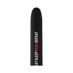 Feelgood Vibes #Eatsleepplayandrepeat Black, image 1
