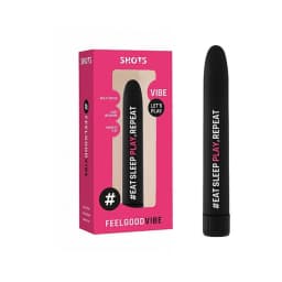Feelgood Vibes #Eatsleepplayandrepeat Black, image 2