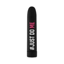 Feelgood Vibes #Justdome Black, image 1