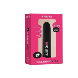 Feelgood Vibes #Justdome Black, image 3