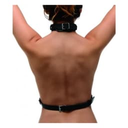 Female Chest Harness, image 2