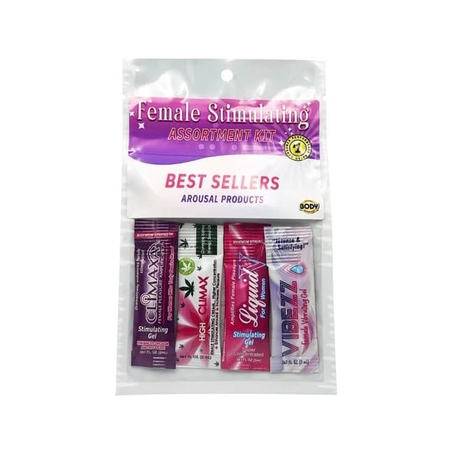 Female Stimulating Products - Image 1