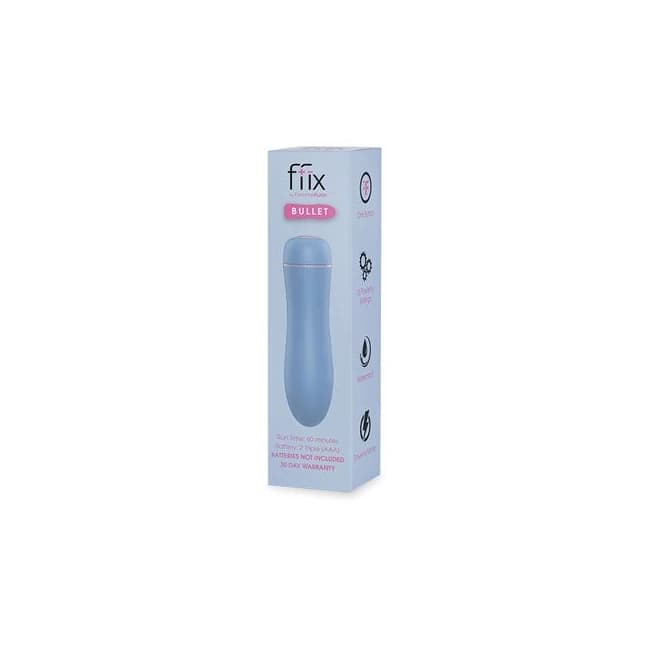 Femme Funn Ffix Bullet - Light Blue - Image 1