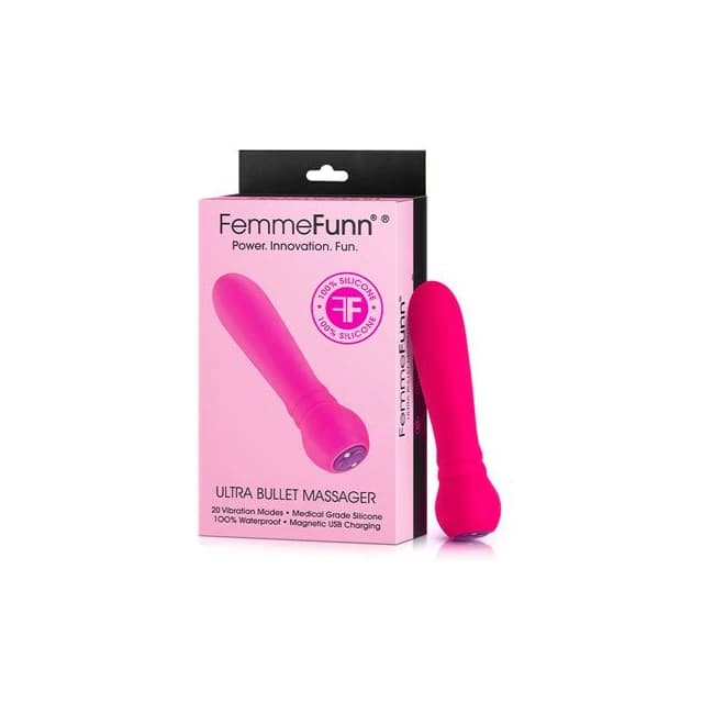 Femme Funn Ultra Bullet Massager, image 1