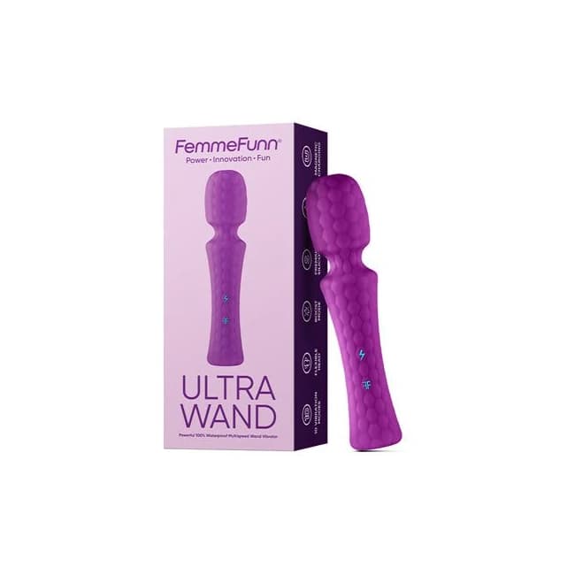 Femme Funn Ultra Wand - Purple - Image 1