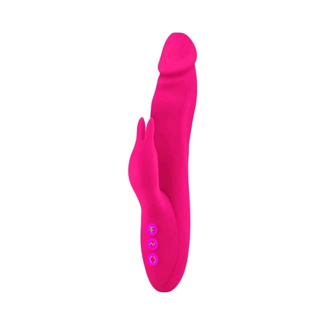 Femmefunn Booster Rabbit Vibrator - Image 1