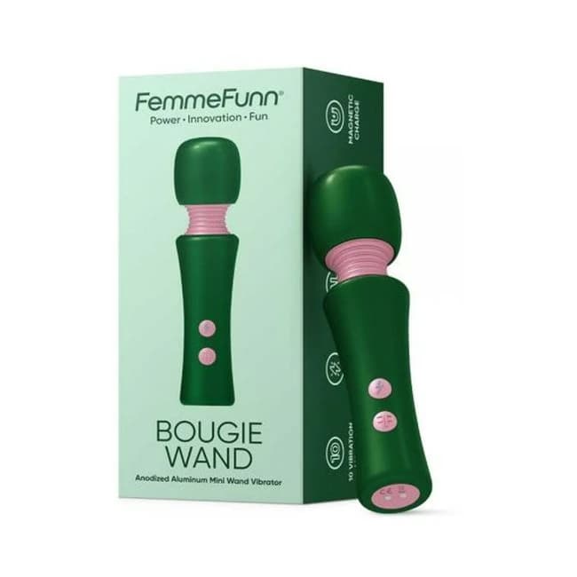 Femmefunn Bougie Wand Green - Image 1