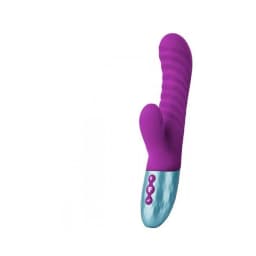 Femmefunn Delola Rabbit Vibrator, image 2