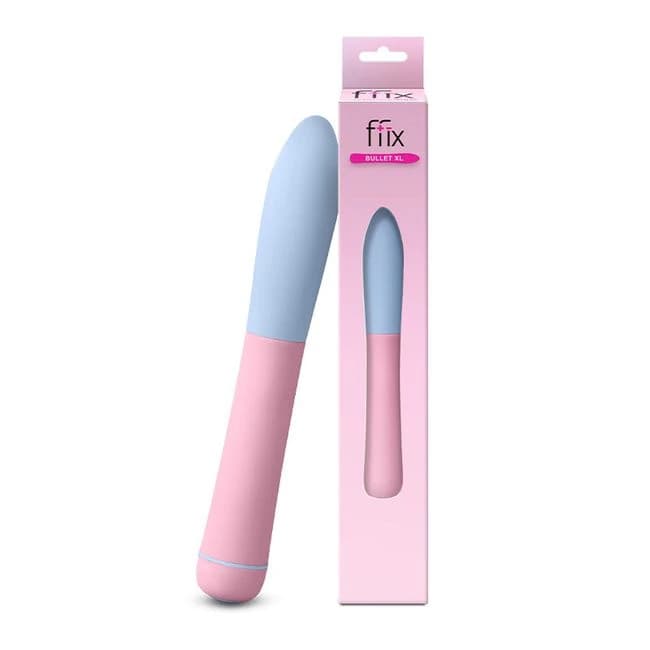 Femmefunn Ffix Bullet Xl Light Blue - Image 1